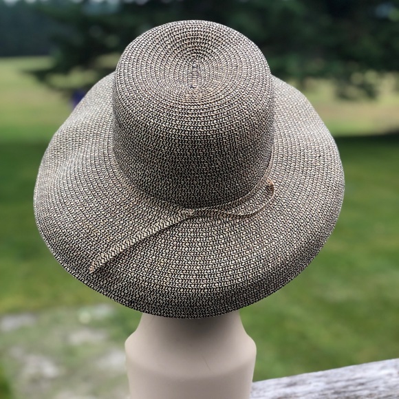 NWOT Scala Wide Brimmed Sunhat - Picture 6 of 11